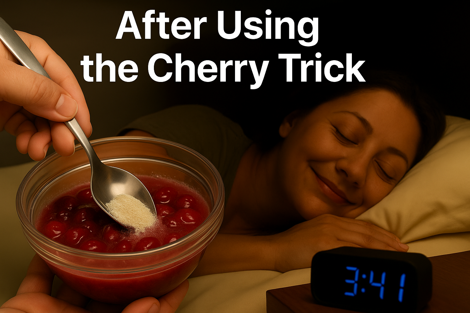 cherry trick 4